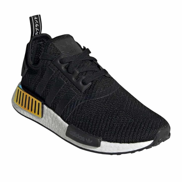 new adidas shoes black